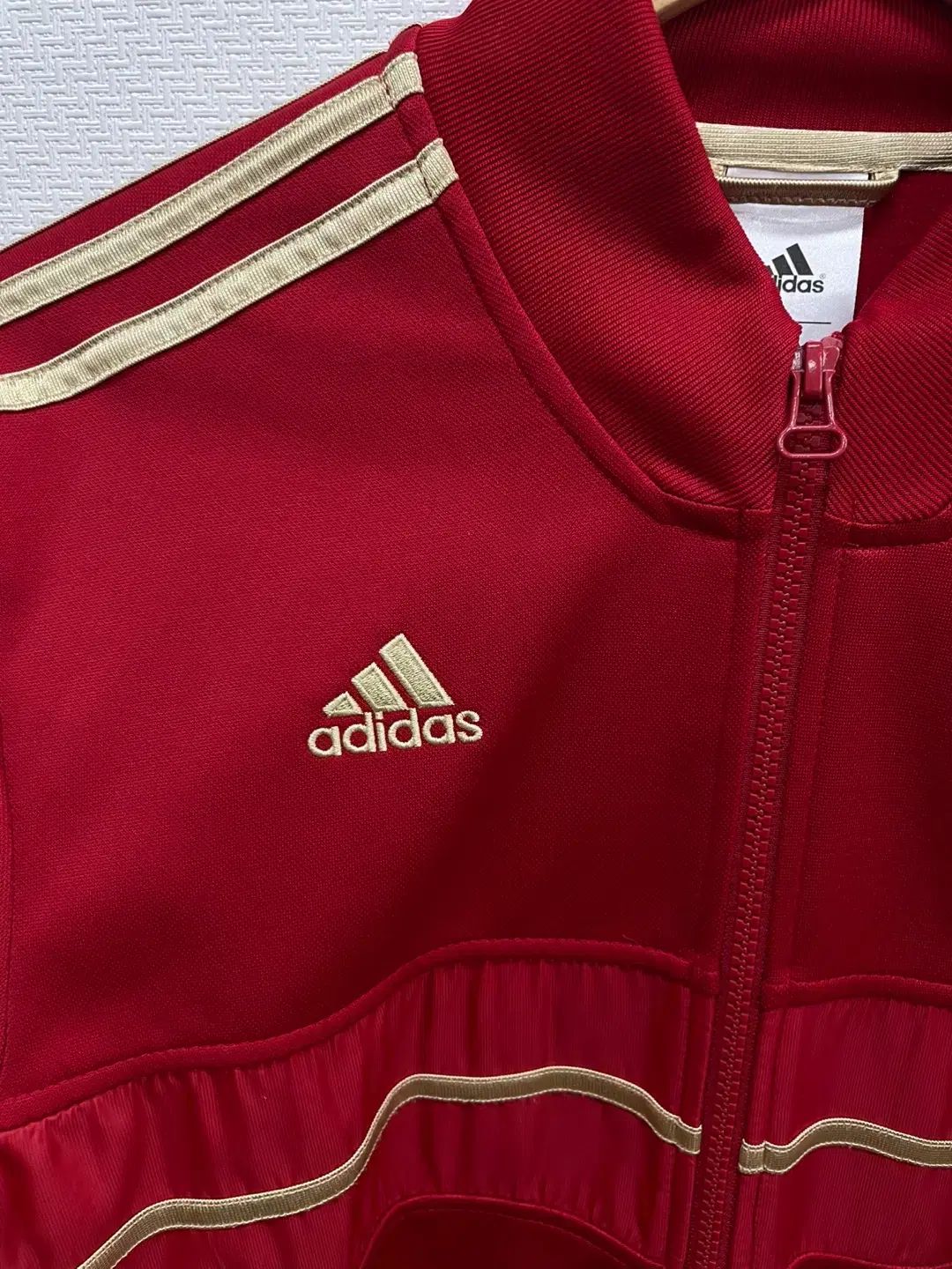 adidas バイエルン・ミュンヘン ジャージ 赤 アディダス FCバイエルン