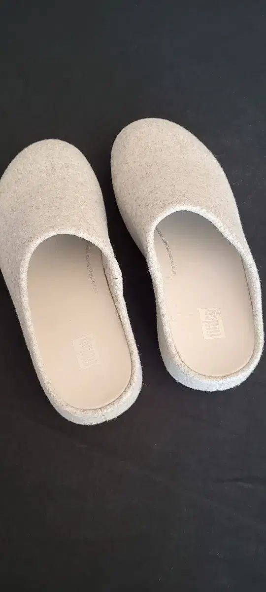  FITFLOP フィットフロップ スリッパ UK 4 サイズ サンダル サンダル ミュール