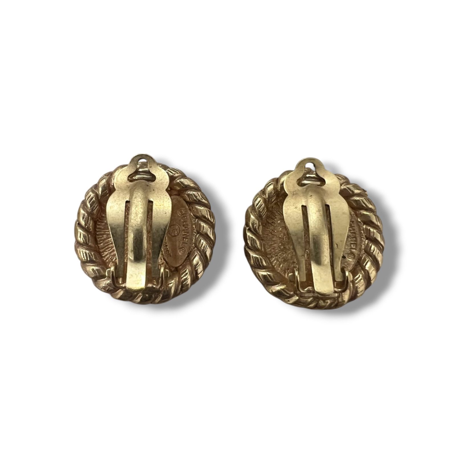 イヤリング ゴールド