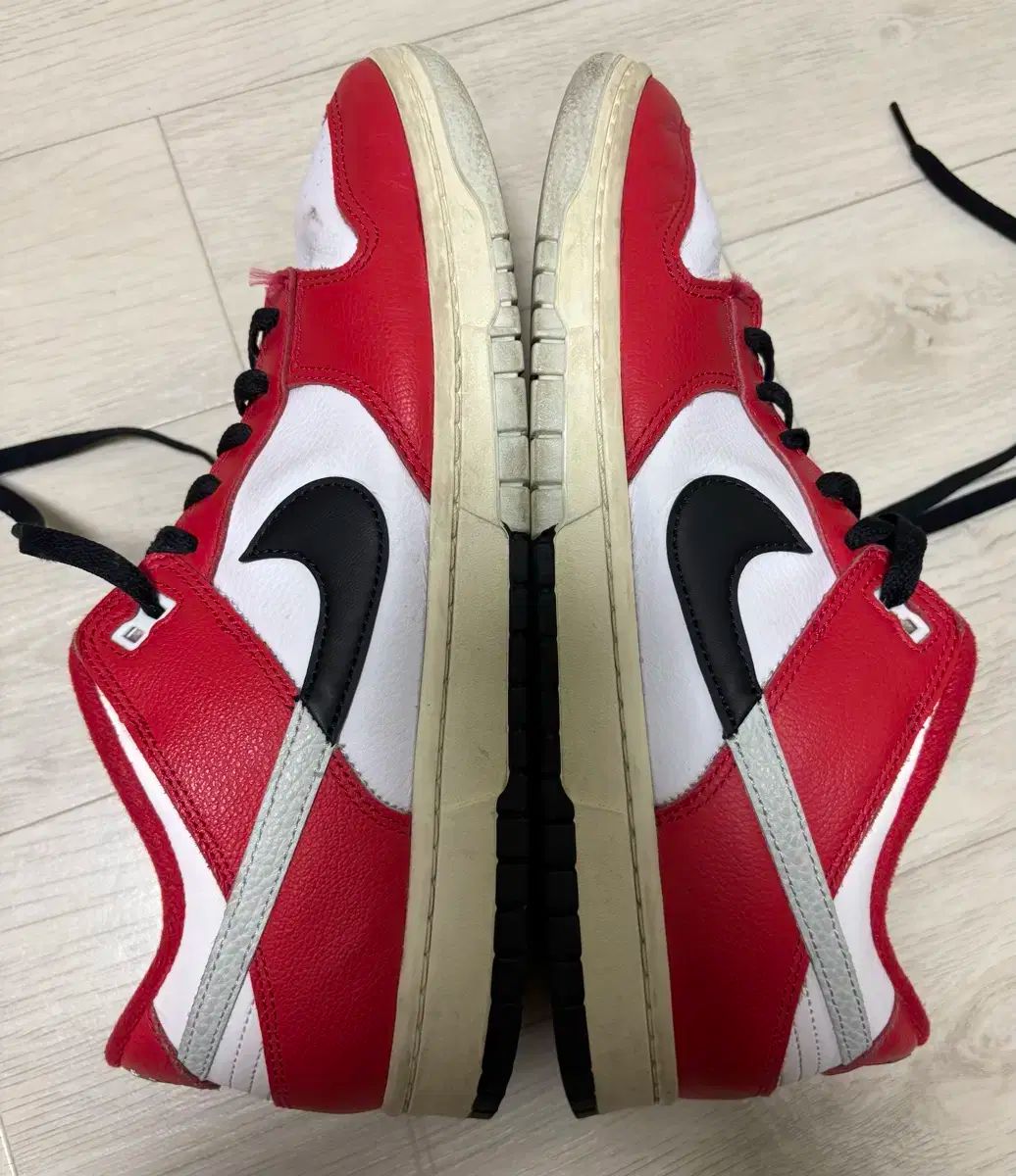 ナイキ ダンク スプリット - 290mm シカゴ COLOR