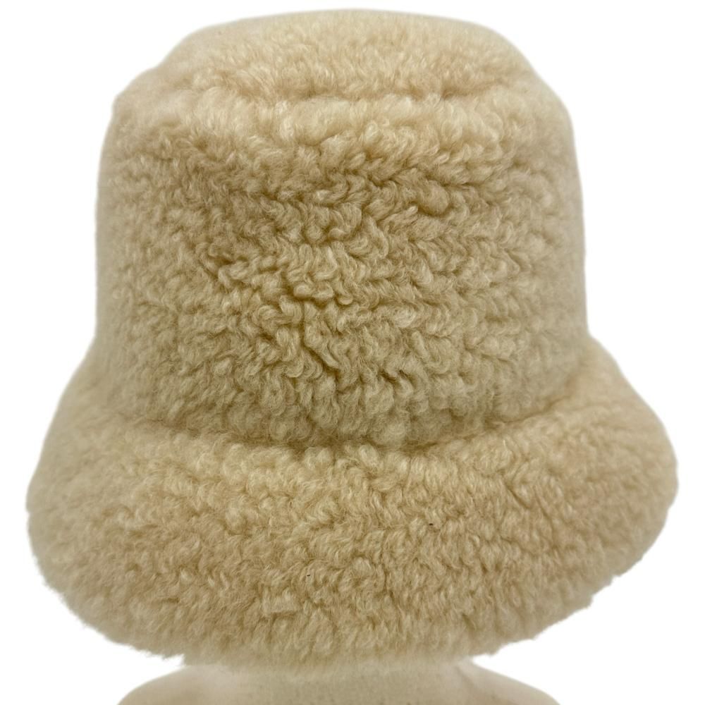 CELINE/セリーヌ】トリオンフ バケットハット ハット カシミヤ