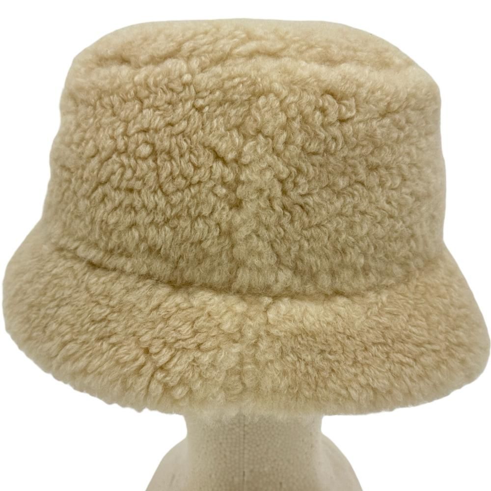 CELINE/セリーヌ】トリオンフ バケットハット ハット カシミヤ