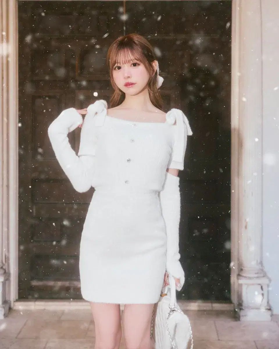 ミシェルマカロン ONE PIECE ウォーマー AND MARI SNIDEL GREY EBLIN ANMIR PIUM LIP サービス MAZ