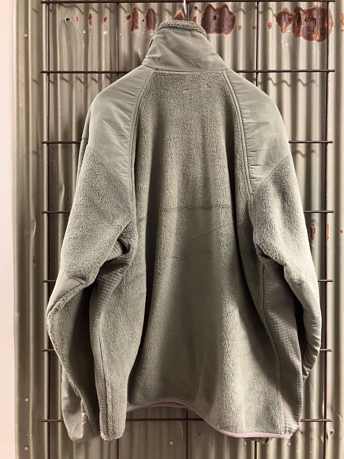 Old GEN Ⅲ Fleece Jacket レベルスリー フリースジャケット ミリタリー 古着 Vintage ビンテージ ヴィンテージ