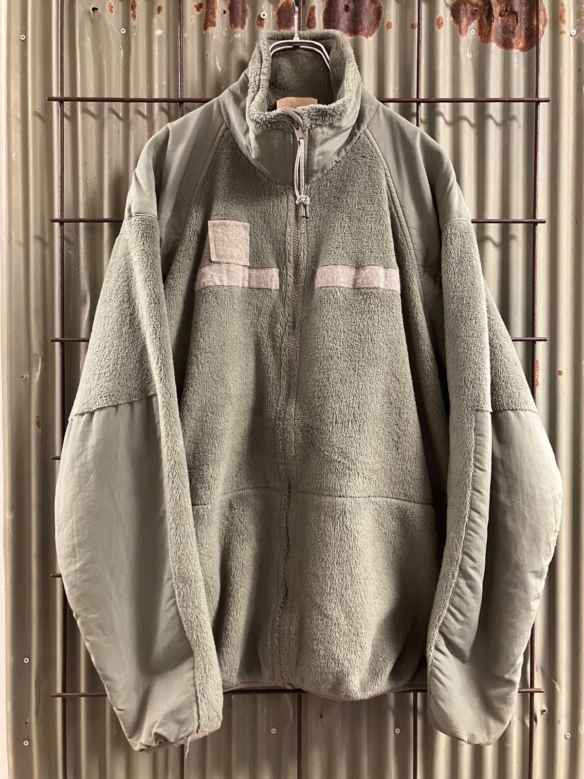 Old GEN Ⅲ Fleece Jacket レベルスリー フリースジャケット ミリタリー 古着 Vintage ビンテージ ヴィンテージ