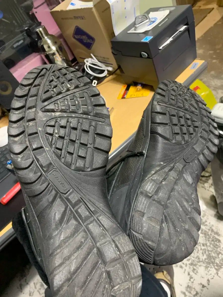  ベアパウ ストウ 防寒用ブーツ 270 その他 ブーツ 革靴