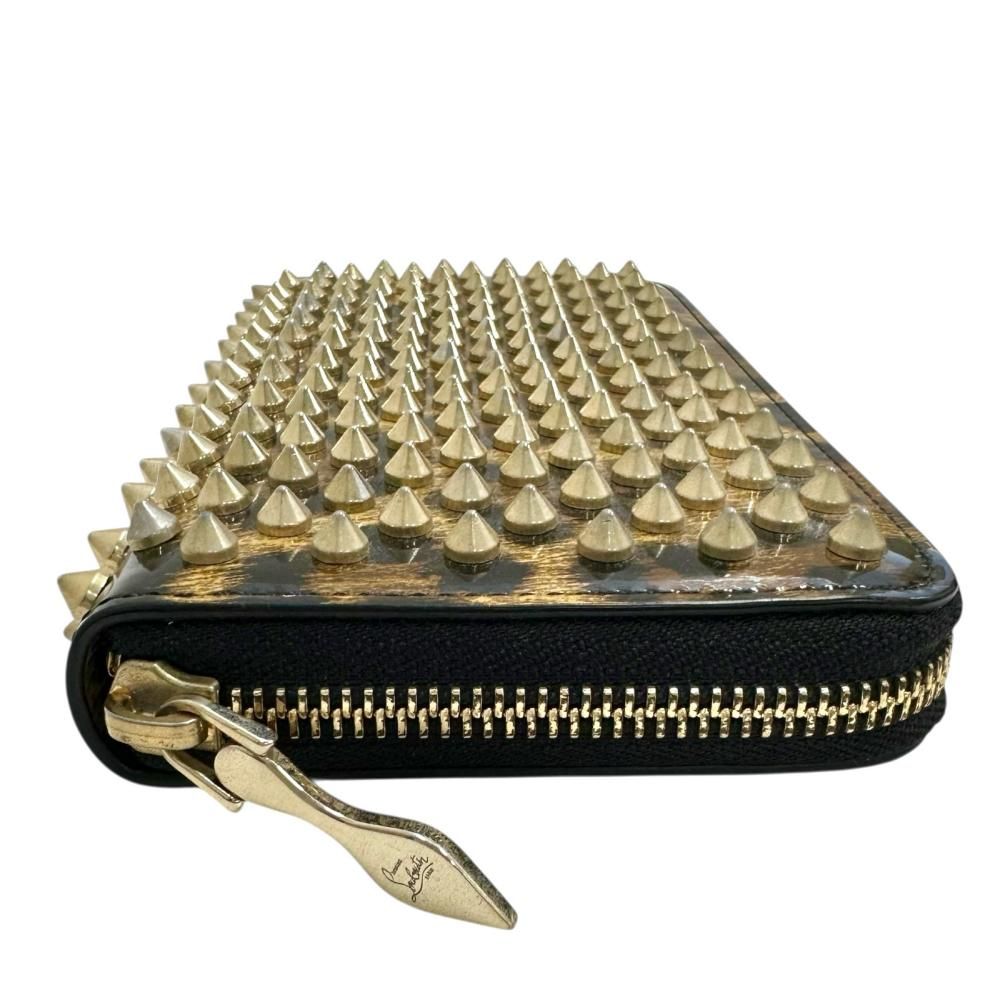 Christian Louboutin/クリスチャンルブタン】パネトーネ ラウンド