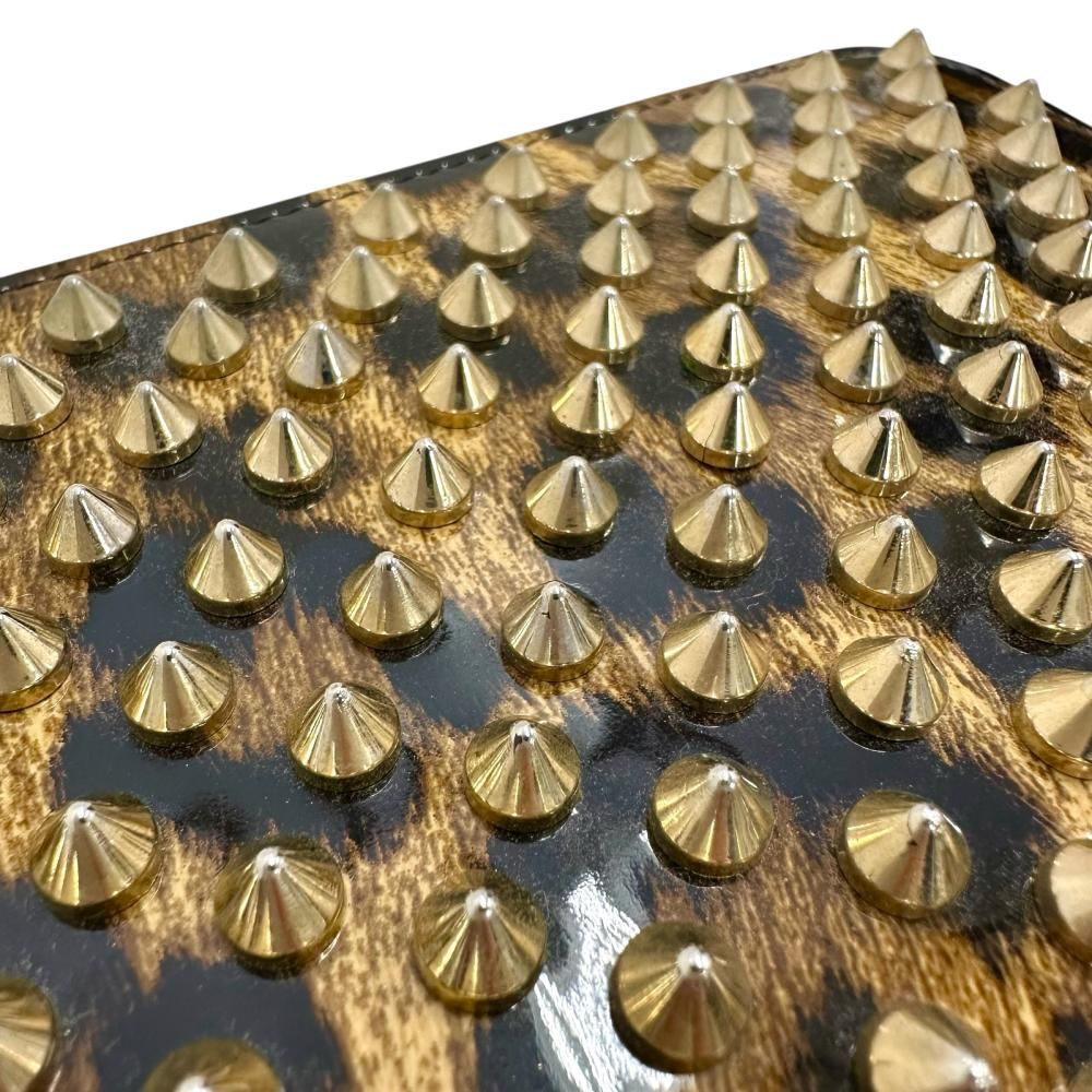 Christian Louboutin/クリスチャンルブタン】パネトーネ ラウンド