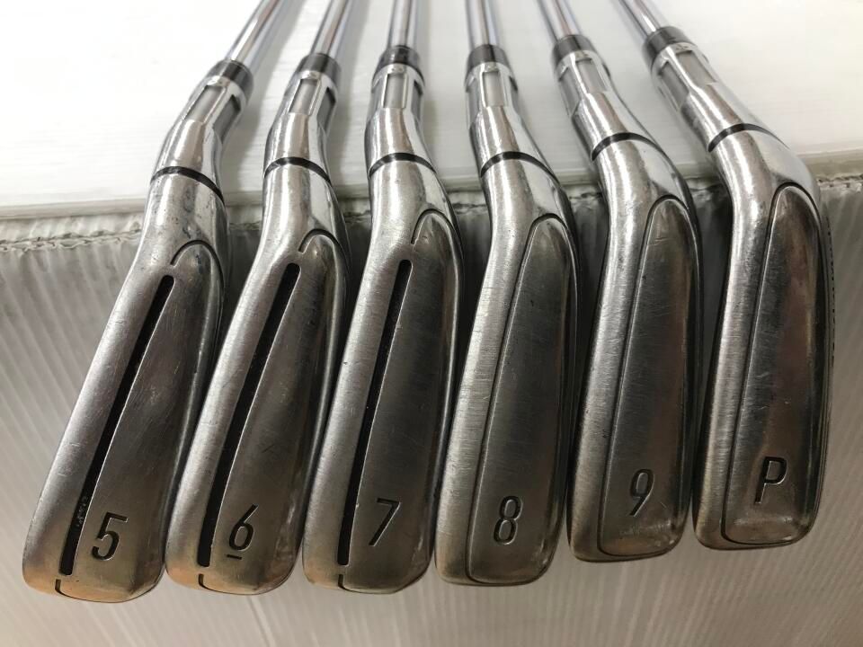 M6アイアン テーラーメイド REAX85 【6本セット】+2本 M6アイアン テーラーメイド REAX85 【6本セット】+2本 M6 アイアン(6本