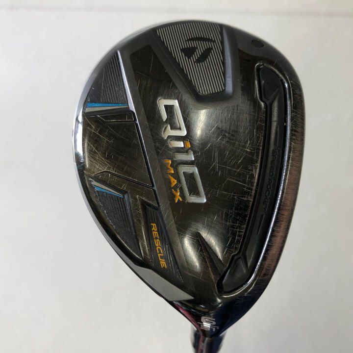 Qi10 MAX 31 S Diamana BLUE TM60 ユーティリティ テーラーメイド 最短