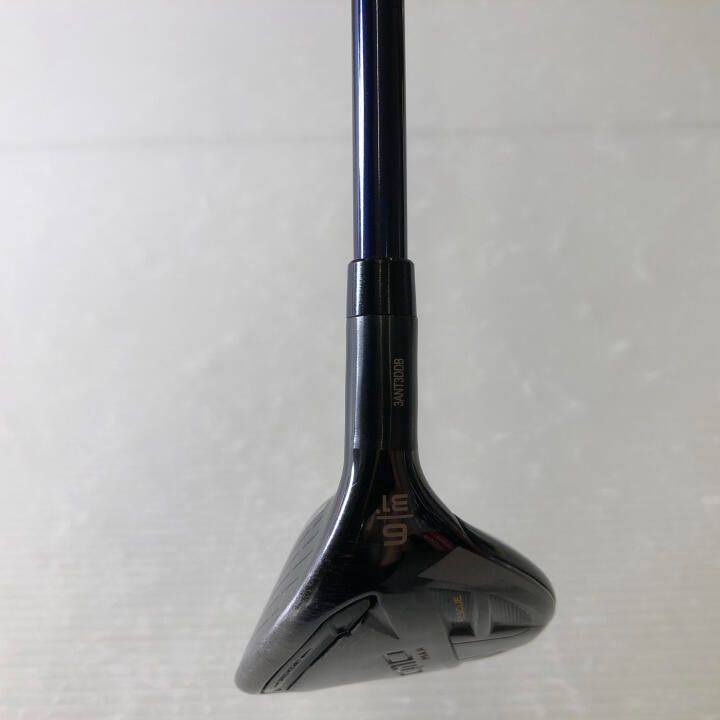 Qi10 MAX | 31 | S | Diamana BLUE TM60 | 中古 | ユーティリティ