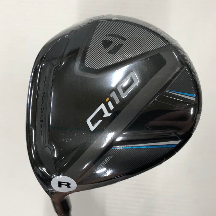 Qi10 15 R Diamana BLUE TM50 フェアウェイウッド テーラーメイド 最短