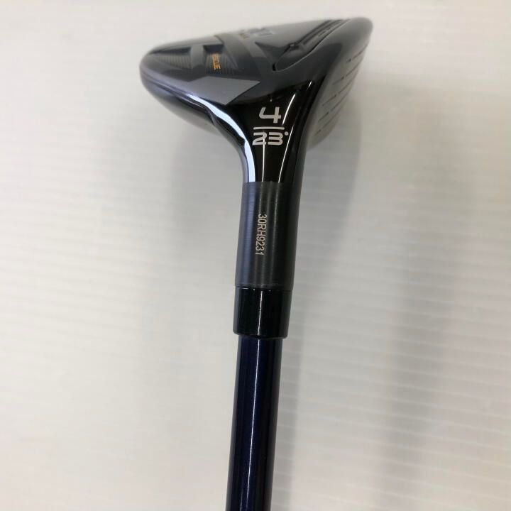 Qi10 MAX | 23 | S | Diamana BLUE TM60 | 中古 | ユーティリティ