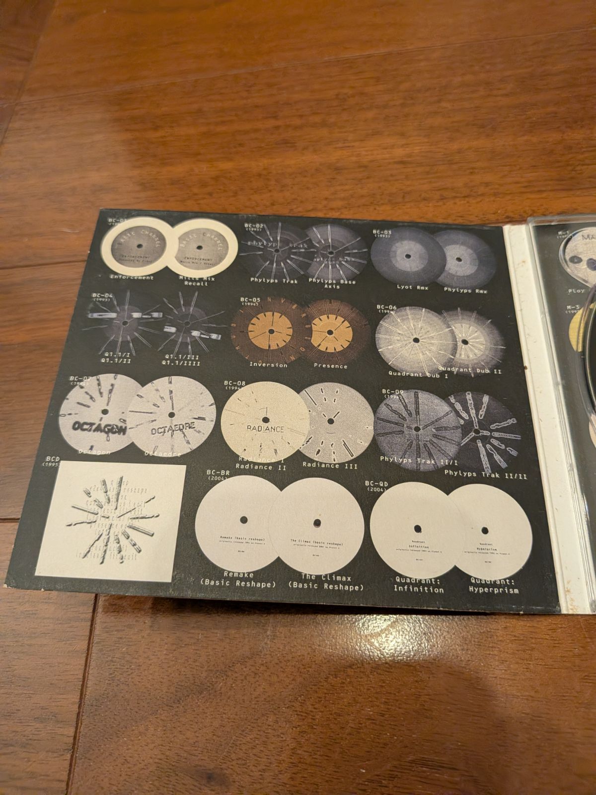 BCD-2 Basic Channel 輸入盤 - メルカリ