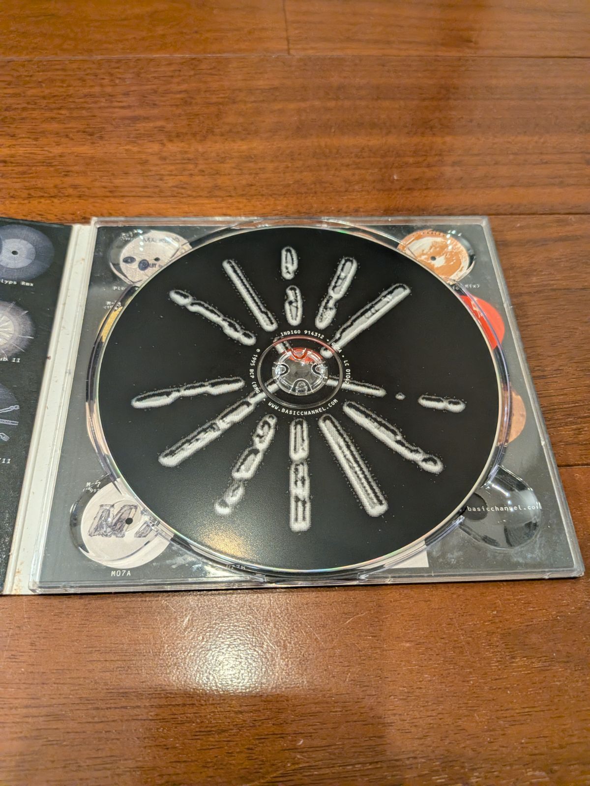 BCD-2 Basic Channel 輸入盤 - メルカリ