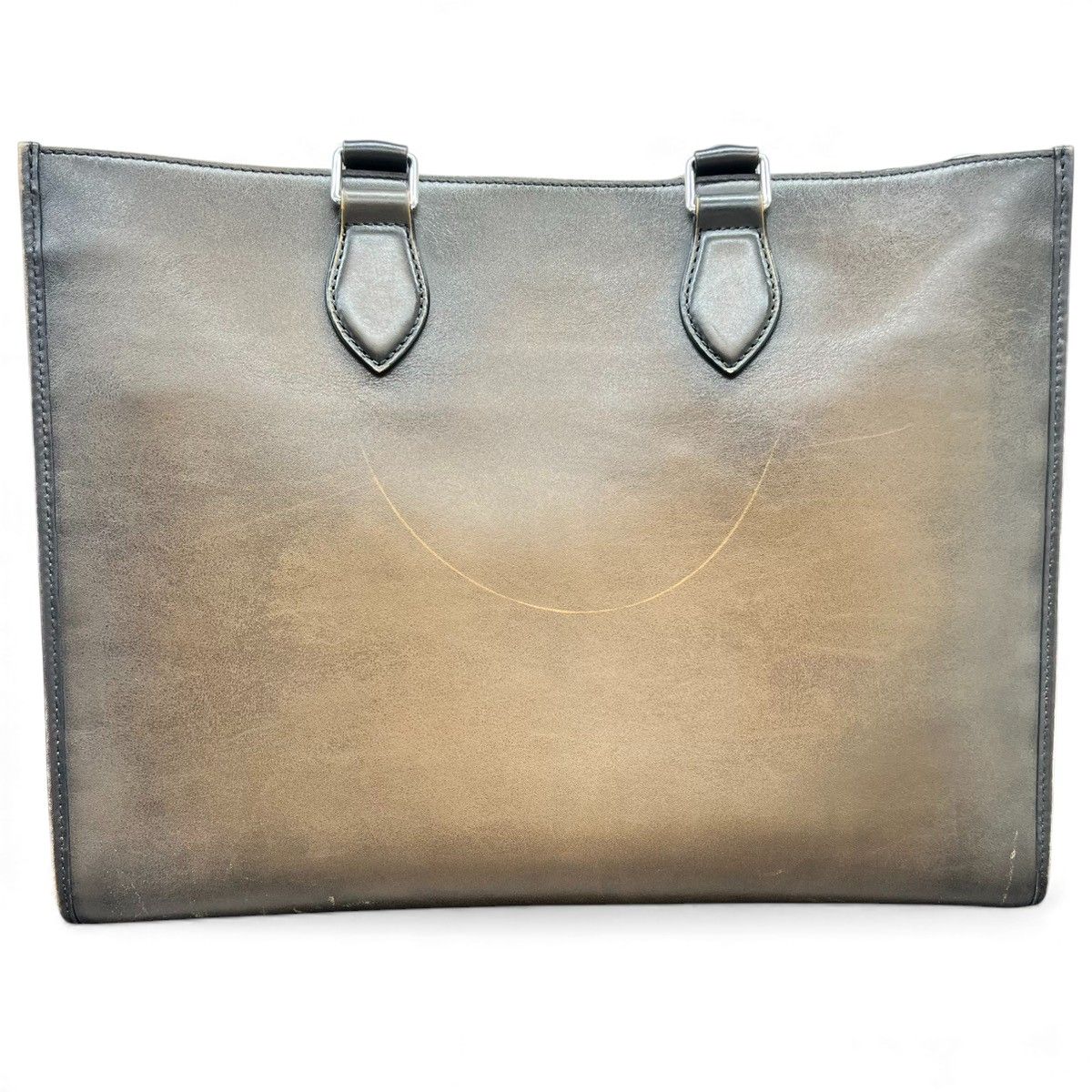 ベルルッティ Berluti カリグラフィ ヴェネチア トートバッグ ウリスPm ベルルッティ Berluti カリグラフィ ヴェネチア トートバッグ ウリスPm