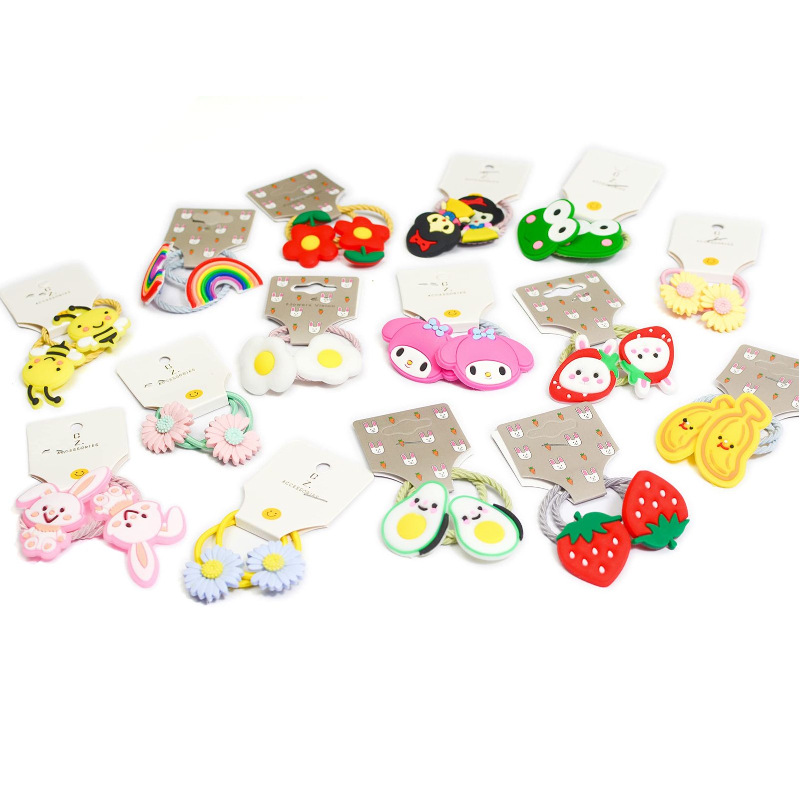 ୨୧バレンタインセットA4୨୧ヘアゴム⑅ベビー&キッズ⑅ハンドメイド﻿⑅﻿ 54915d117c081f98d5ac173f178227