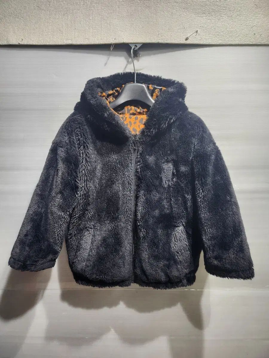 ライフワーク キッズ リバーシブル フード アウター