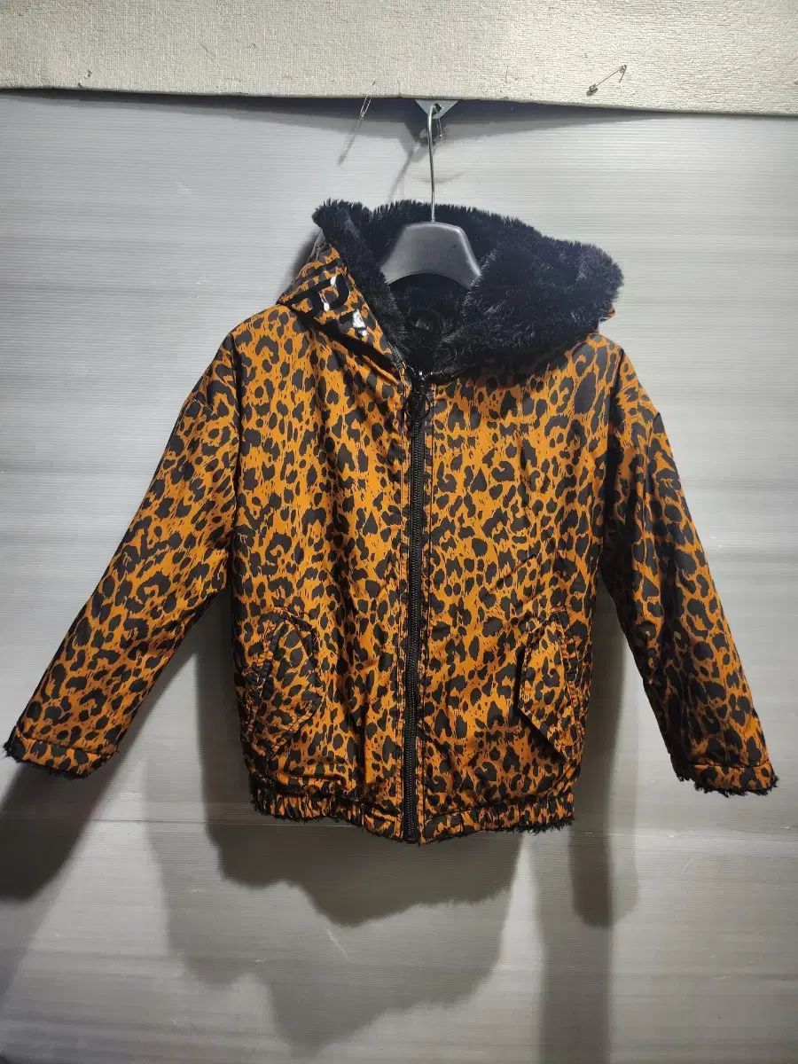 ライフワーク キッズ リバーシブル フード アウター