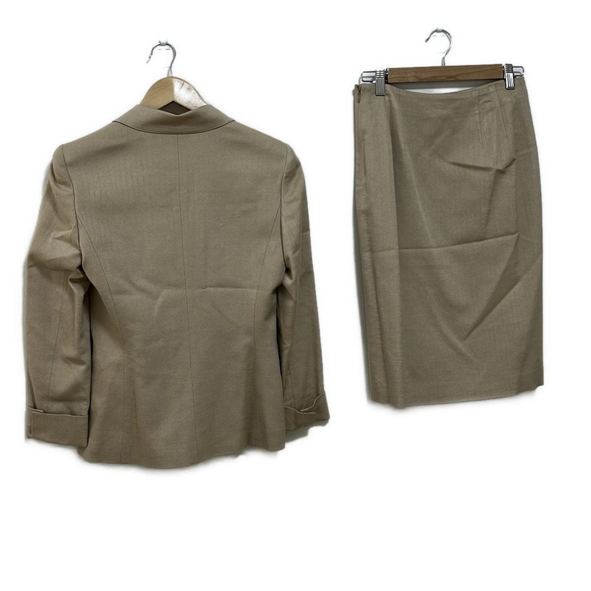 ANAYI アナイ スカートスーツ レディース - ライトブラウン