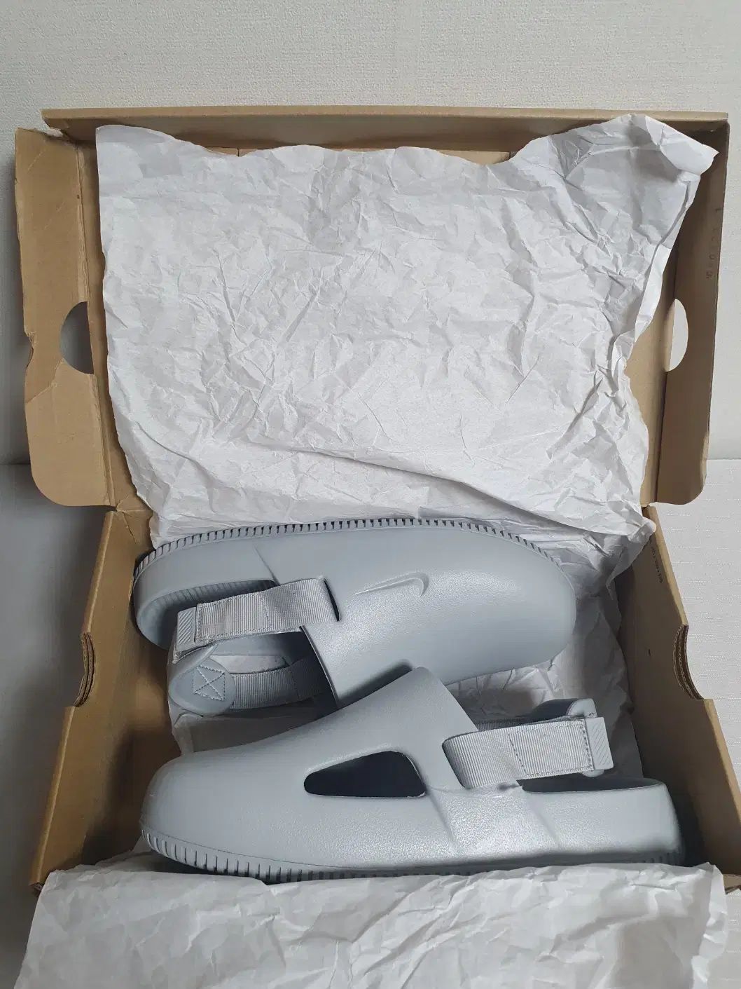 270mm NIKE ローグ クロッグ カム ミュール