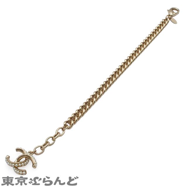 CHANEL ブレスレット　ゴールド 18Kゴールド ブレスレット | CHANEL シャネル