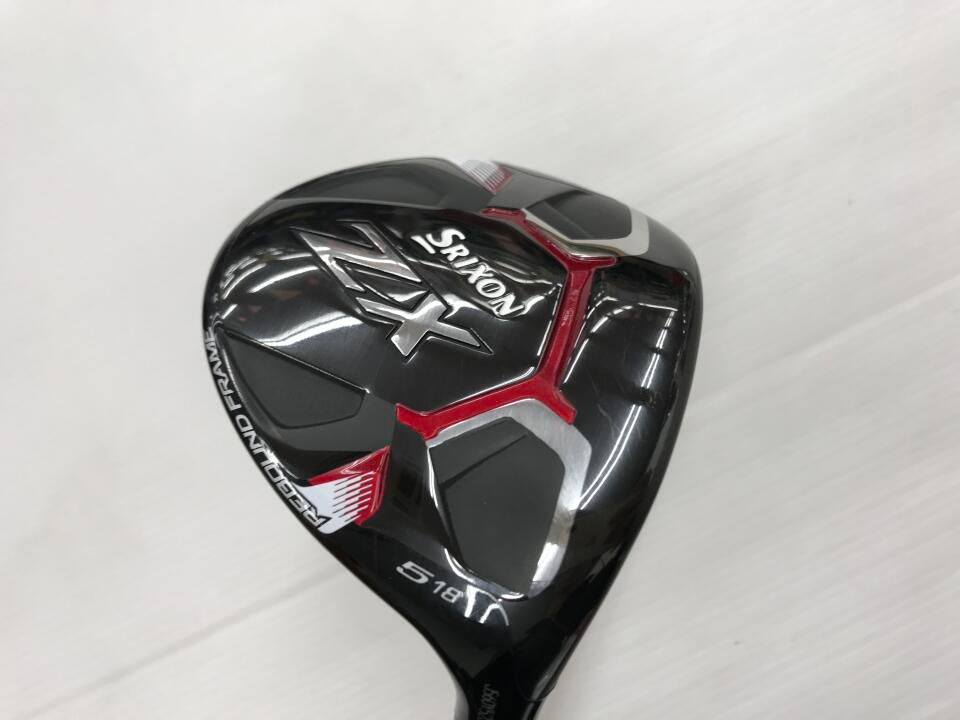 SRIXON ZX 18 S ディアマナ TB 60 フェアウェイウッド ダンロップ 最短