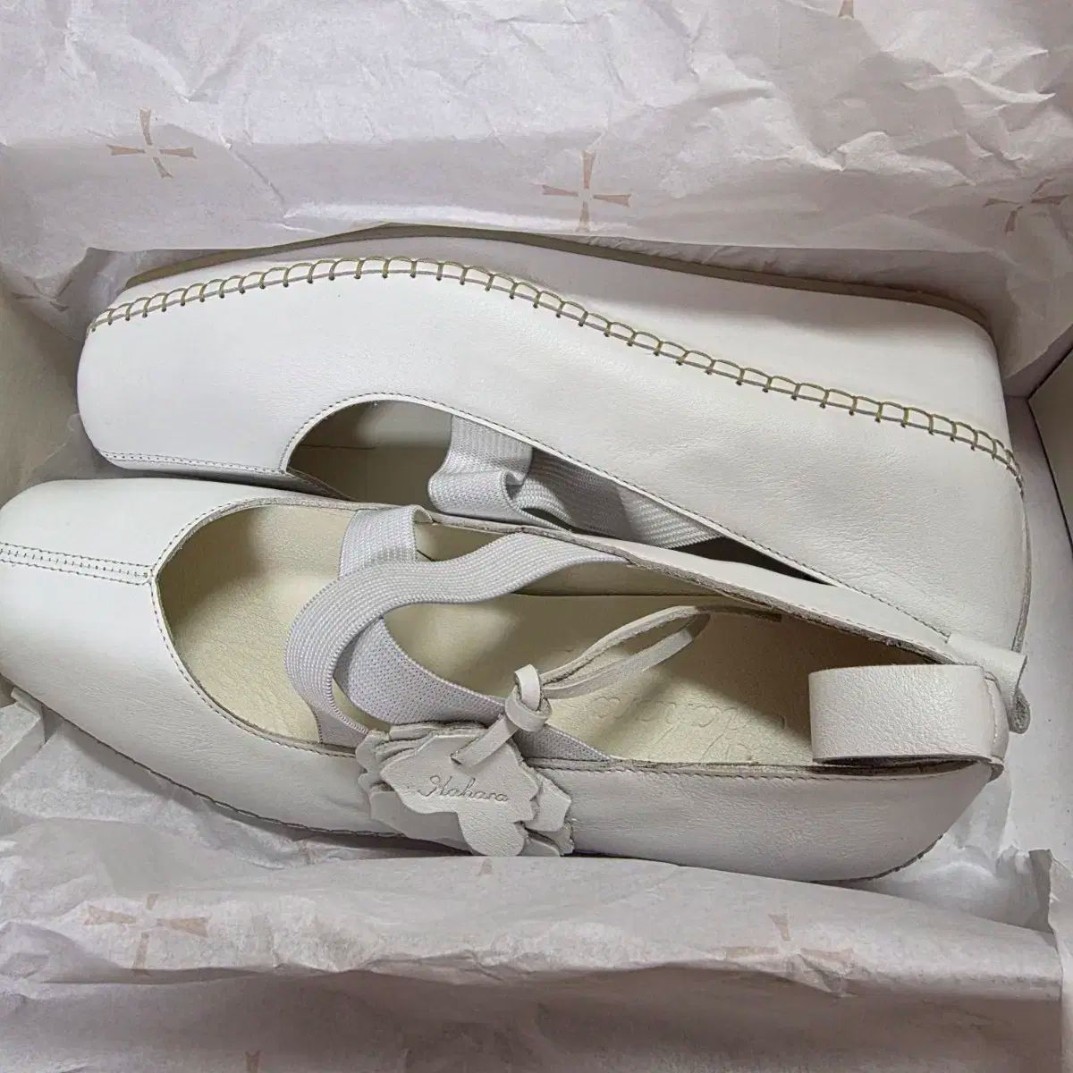 バレリーナ シューズ