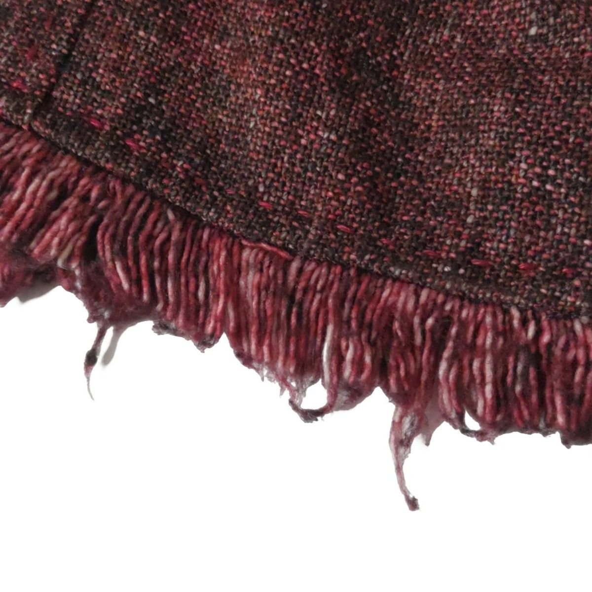 レディース ダークブラウン