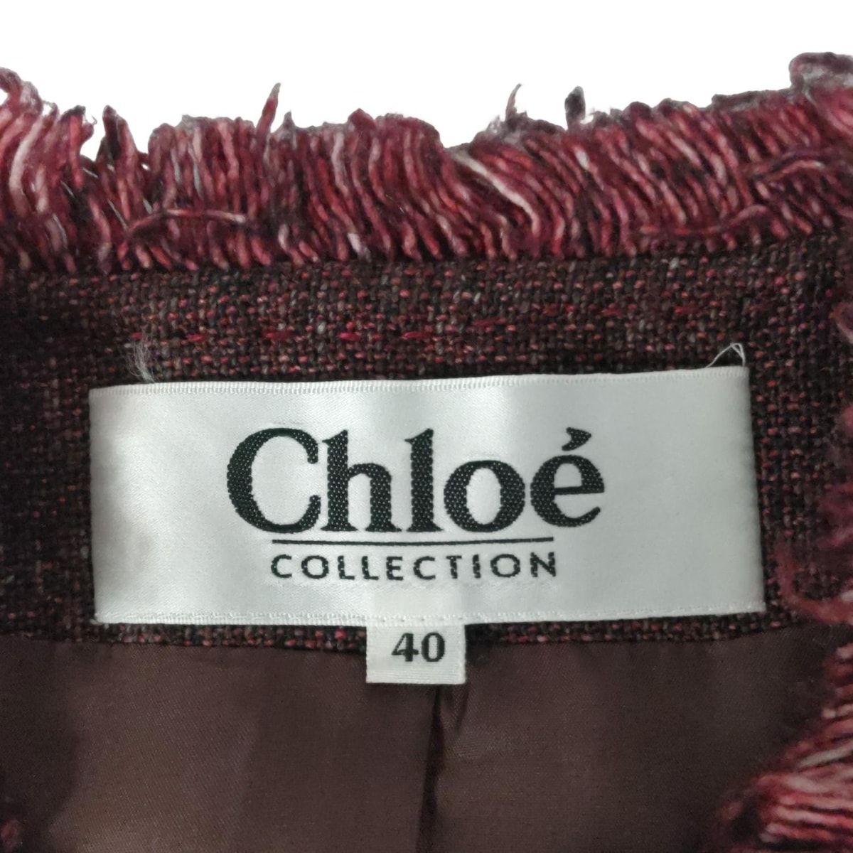 レディース ダークブラウン