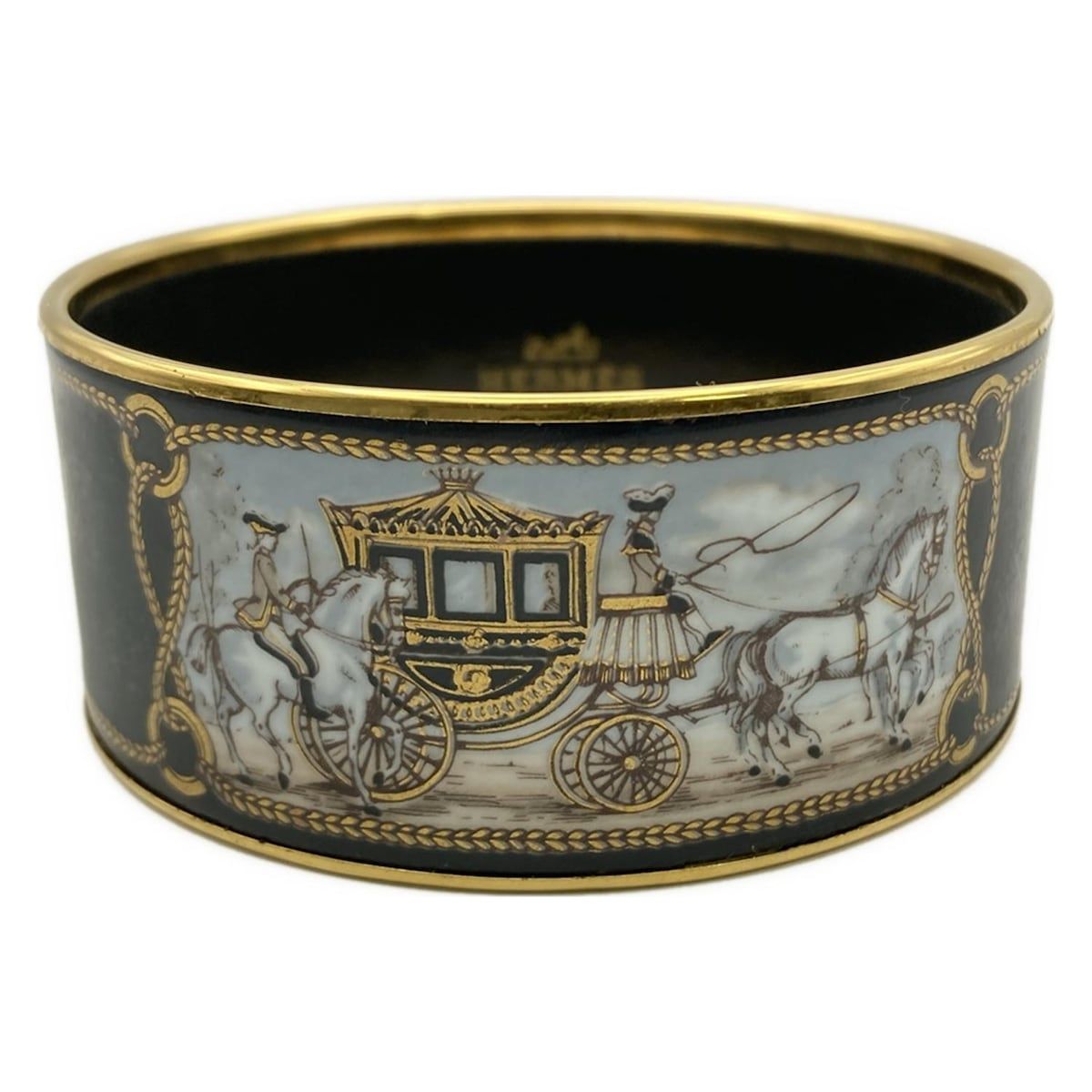 バングル エマイユ