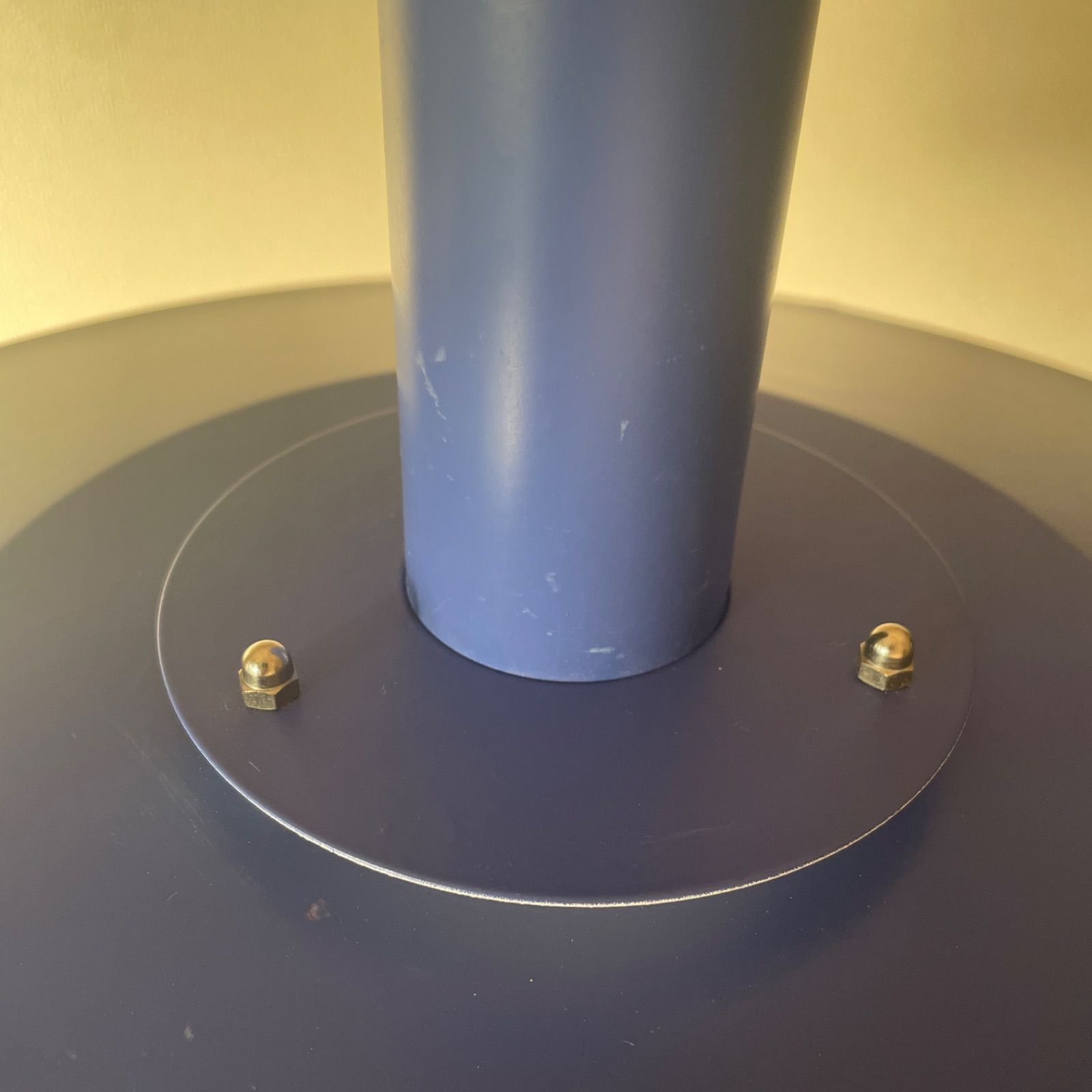 Lyfa 4045 ペンダントライト ランプ ブルー 照明 北欧 デンマーク 現品