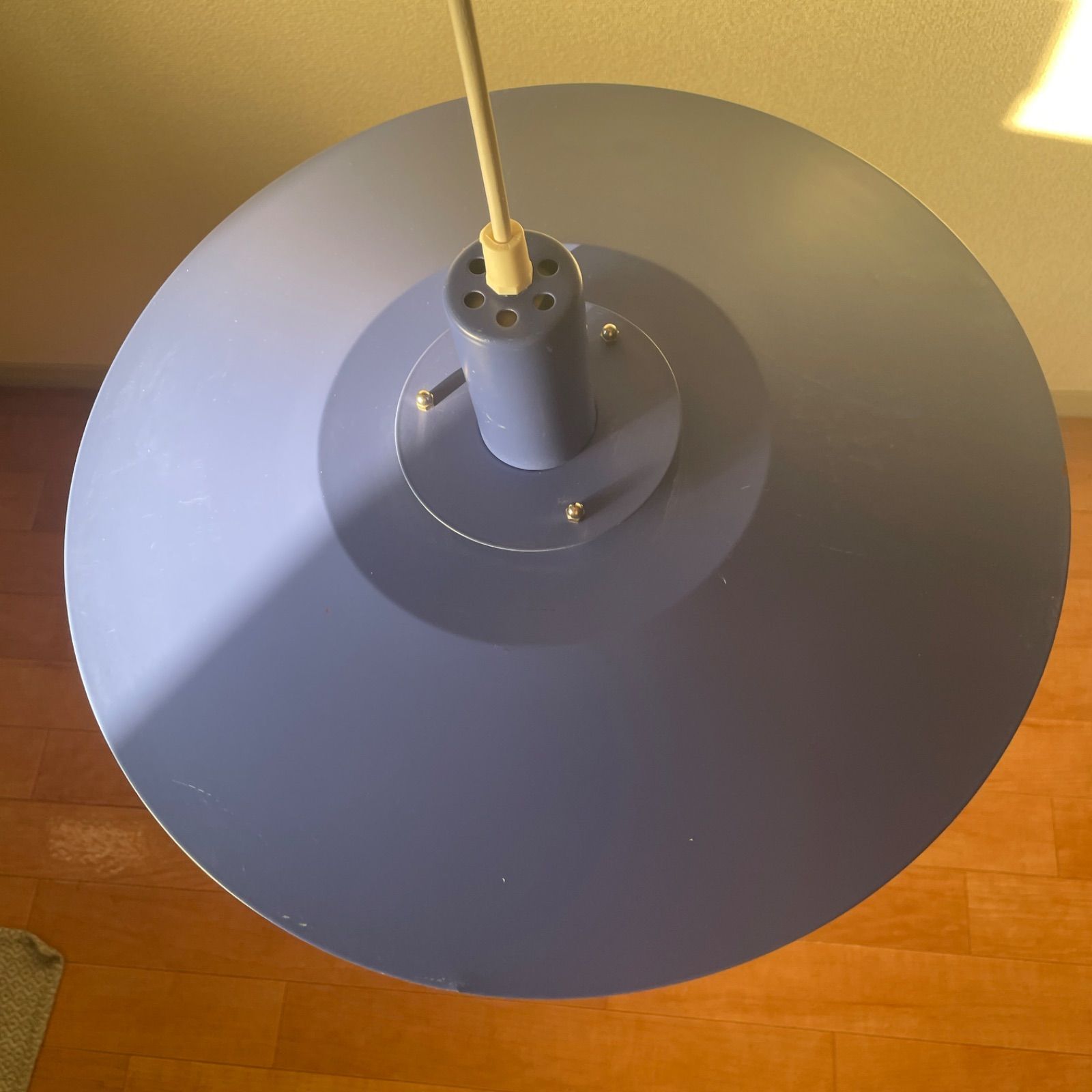 Lyfa 4045 ペンダントライト ランプ ブルー 照明 北欧 デンマーク 現品限り！】Lyfa 4045 ペンダントライト ランプ ブルー 照明 北欧