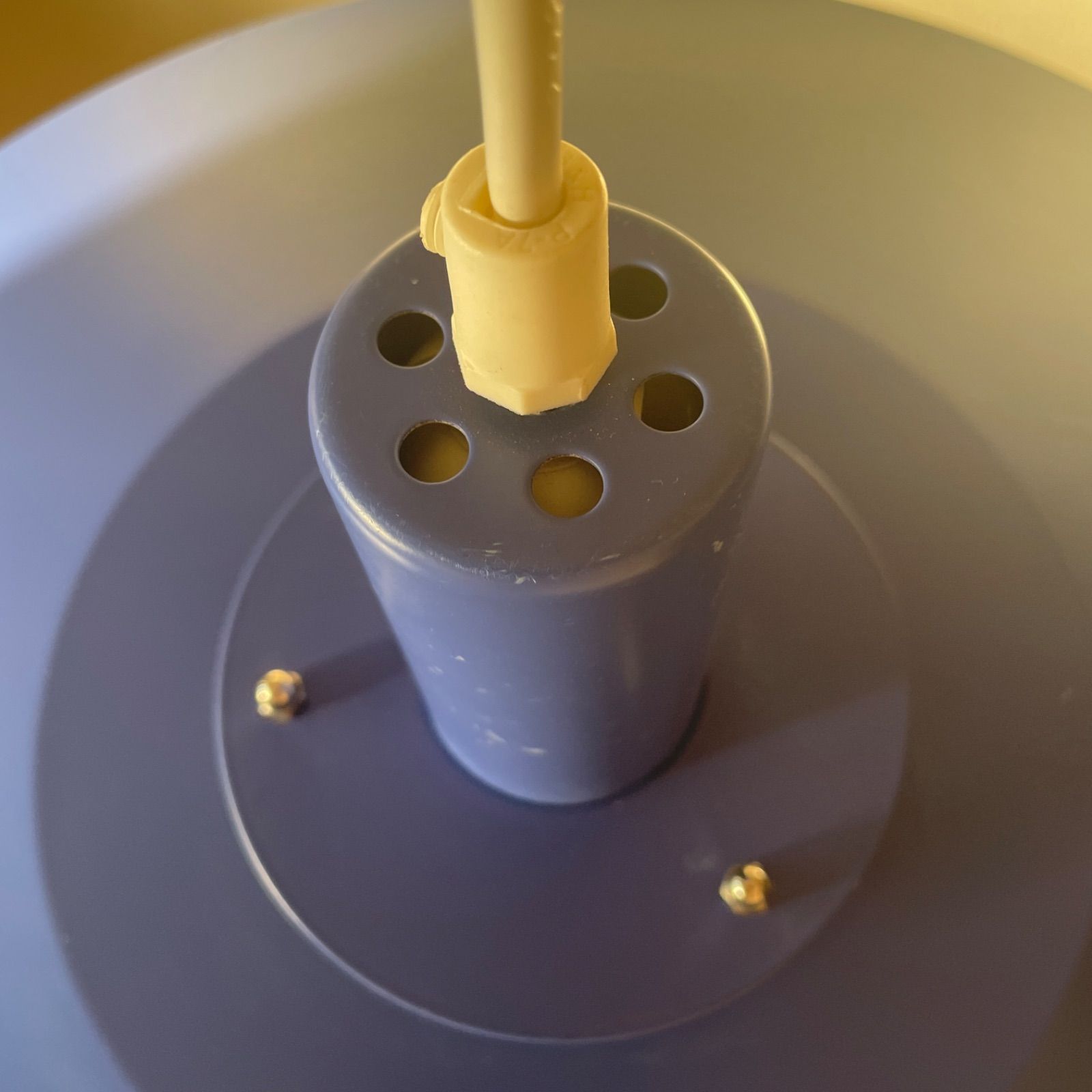 現品限り！】Lyfa 4045 ペンダントライト ランプ ブルー 照明 北欧