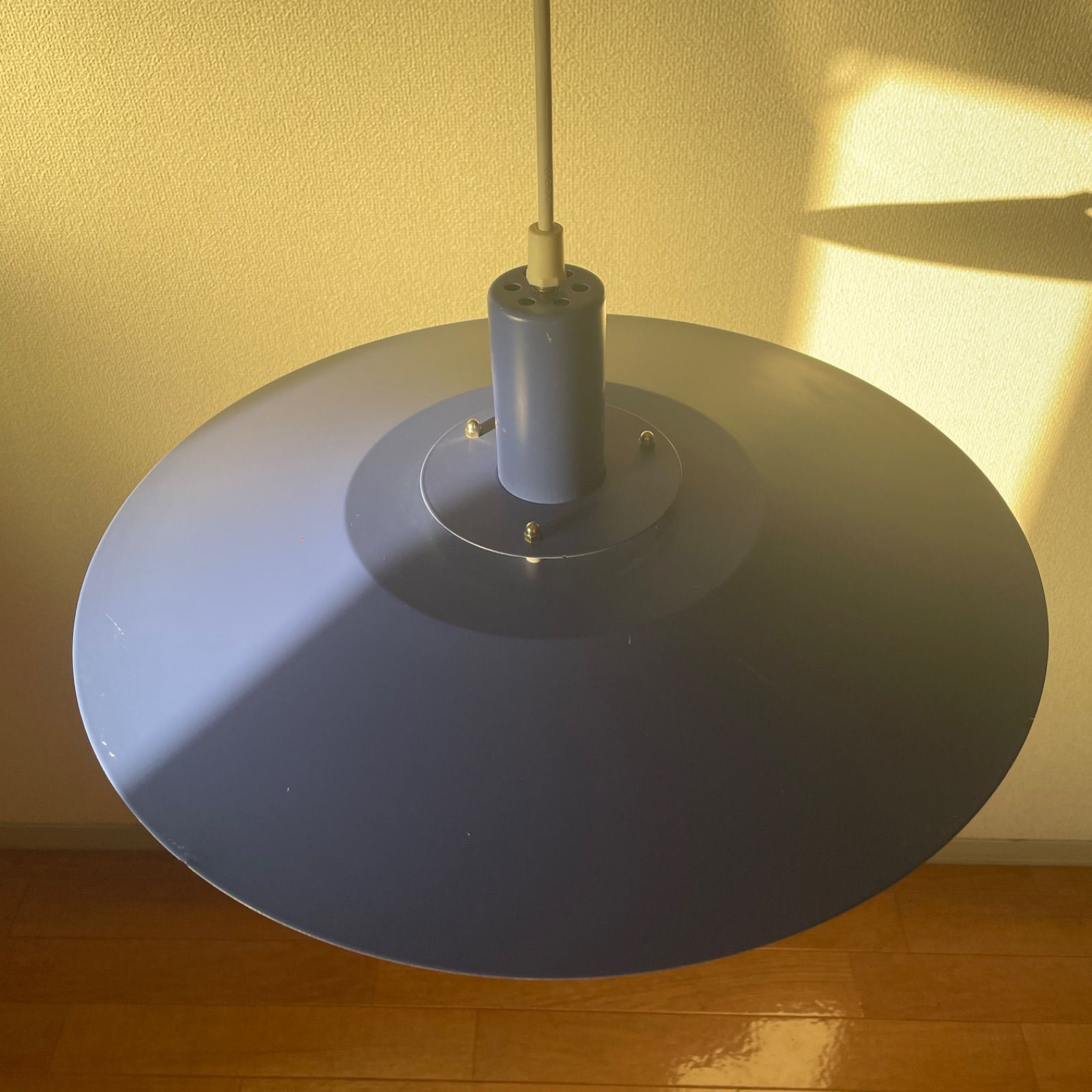 現品限り！】Lyfa 4045 ペンダントライト ランプ ブルー 照明 北欧