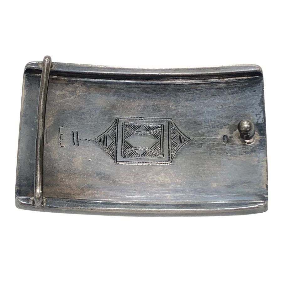 エルメス バックル ベルト トゥアレグ SV925 HERMES AFI7