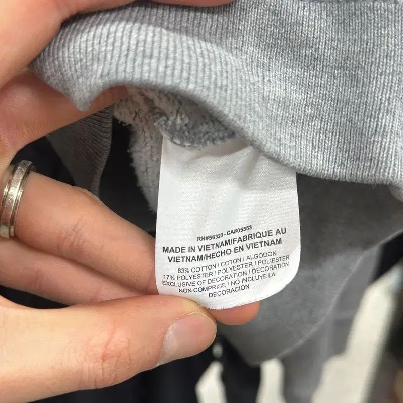 ナイキ プリンティングロゴ 弱起毛 カジュアル スウェット 100 M06343