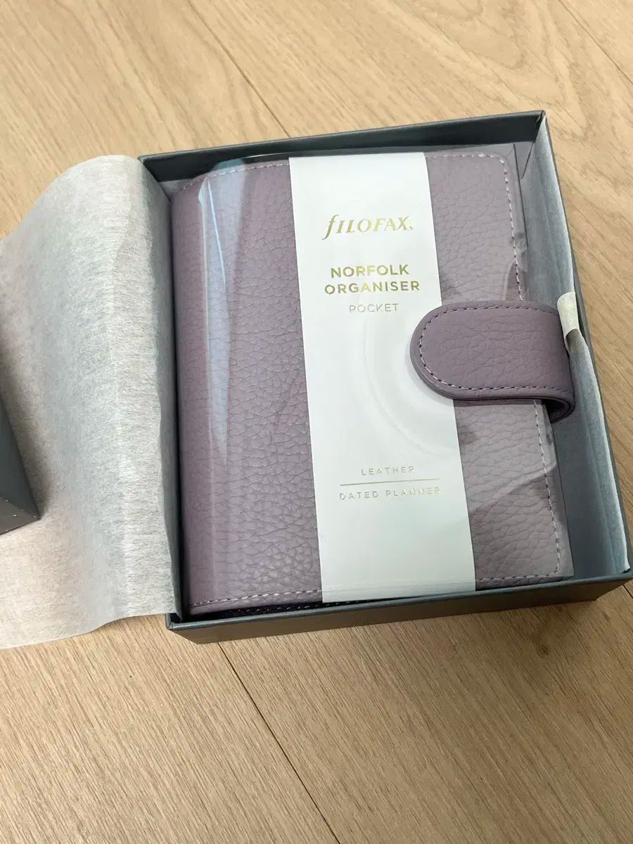 ファイルパック A 7 Norfolk