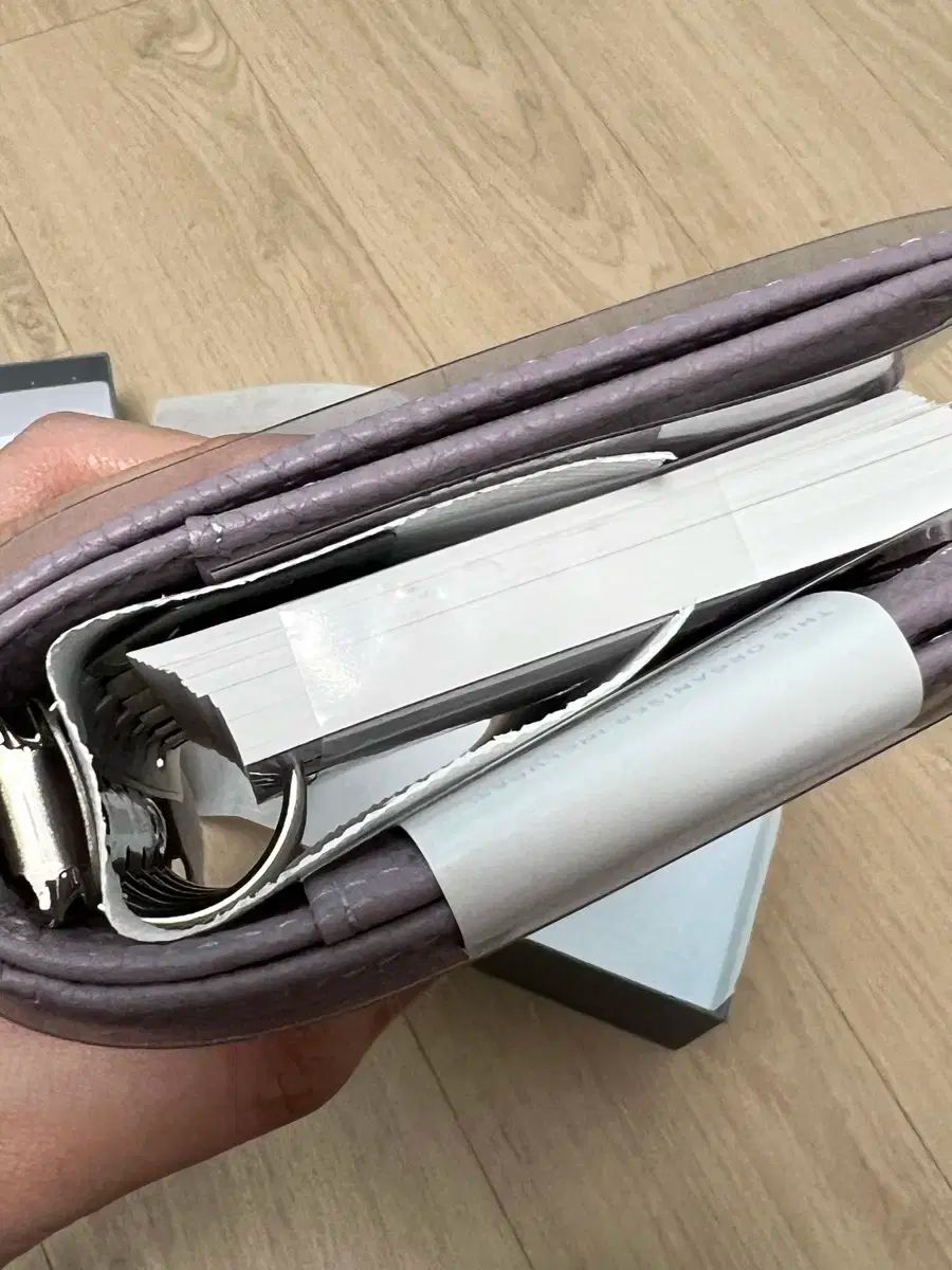 ファイルパック A 7 Norfolk