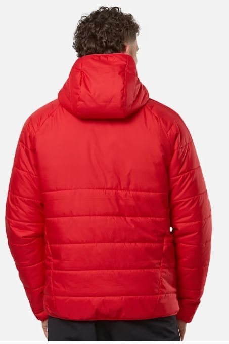 アディダス ラグビー マンスター アイタビック 3ストライプ ジャケット 赤 レッド モデル 日本未発売