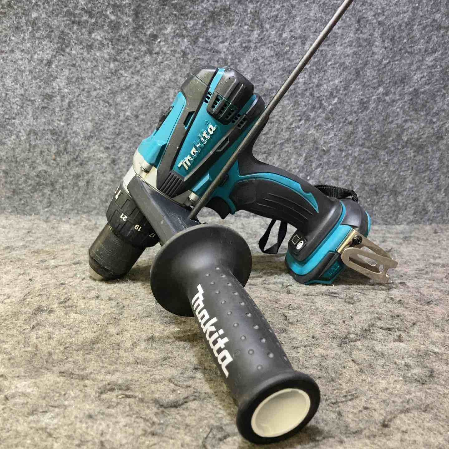 マキタ makita コードレス振動ドリルドライバー HP 458 DZ