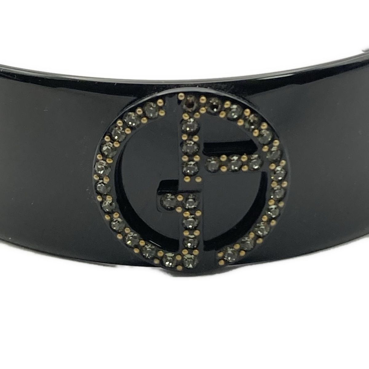 黒 ラインストーン