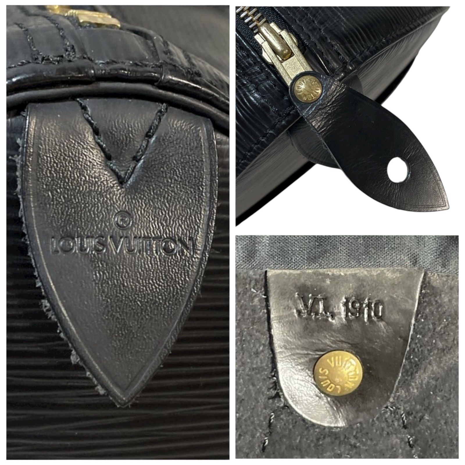 価格交渉/質問大歓迎♪】ルイヴィトン エピ スピーディ40 ミニボストン