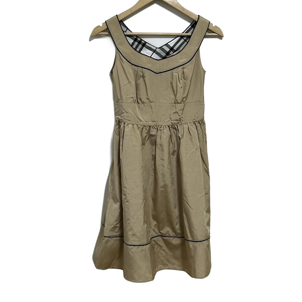 Burberry Blue Label(バーバリーブルーレーベル) ワンピース サイズ36