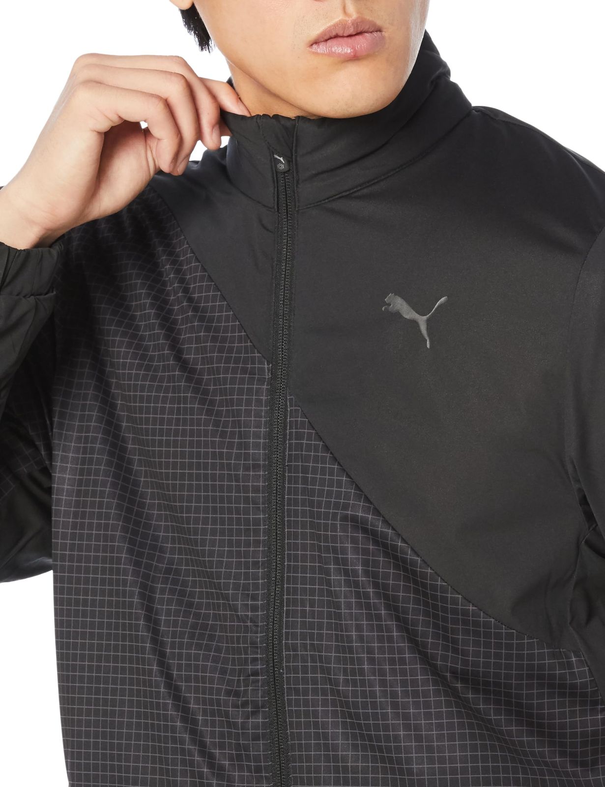 タイムセール プーマ ブルゾン ゴルフ ハイパーストレッチPGW ブロックFZナカワタブルゾン メンズ 624908 ブラック XL プーマブラック XL 24時間365日申込可能。