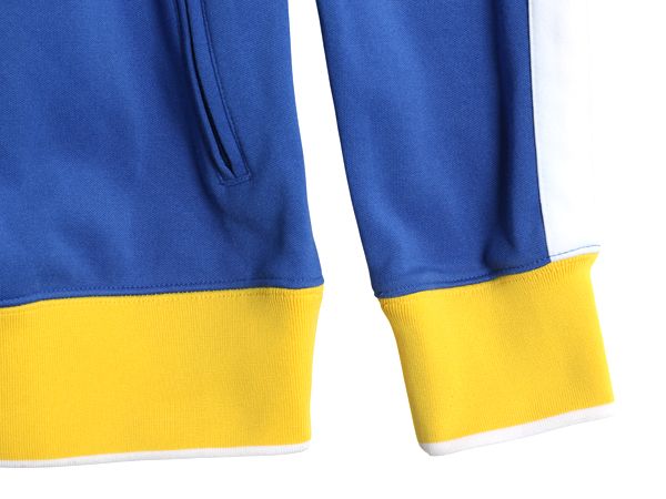 ナイキ サッカー ブラジル 代表 トラック ジャケット メンズ XL オフィシャル ジャージ フルジップ ハイネック スウッシュ 大きいサイズ ODELLYA_COM