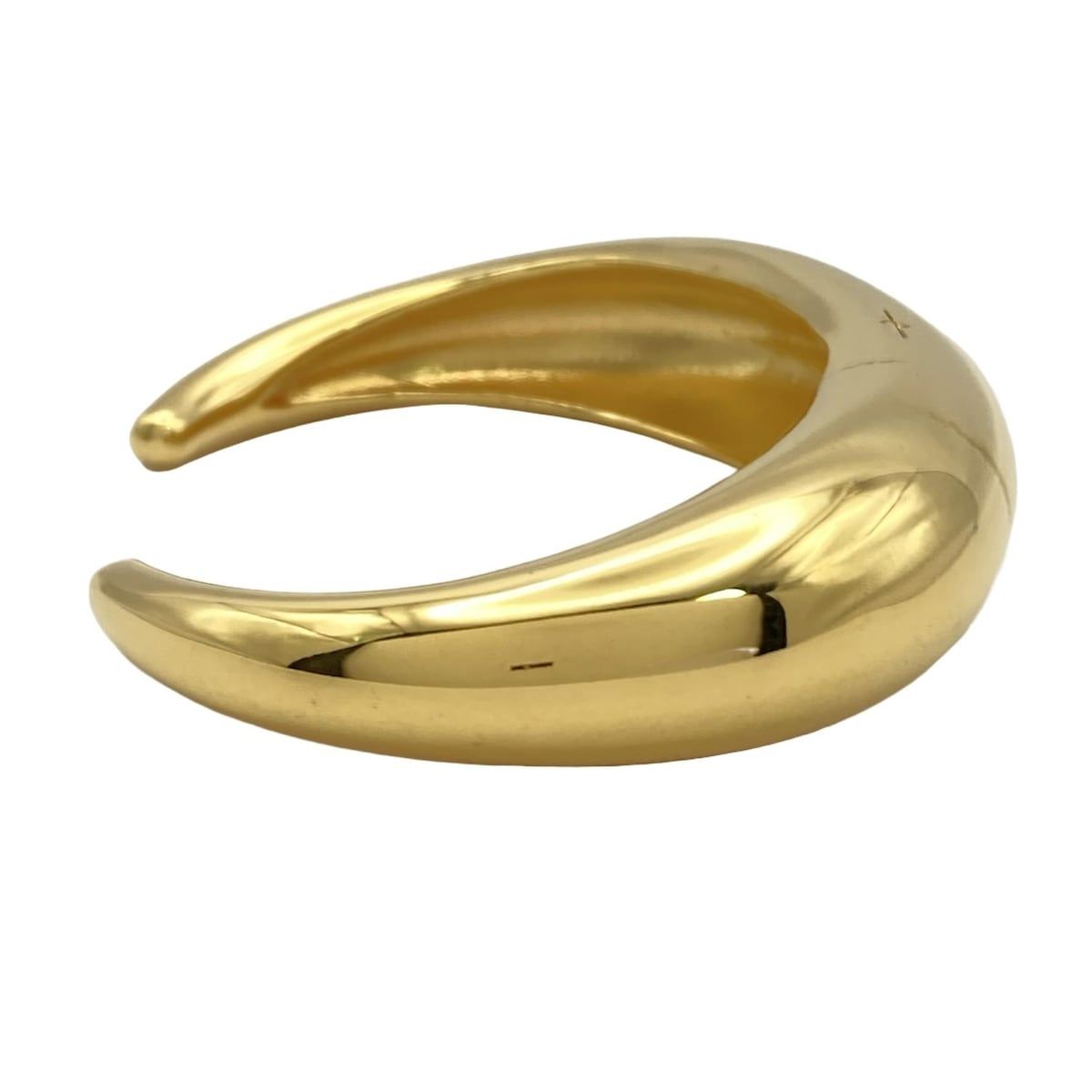 GABRIELA ARTIGAS ガブリエラ アルティガス バングル ゴールド