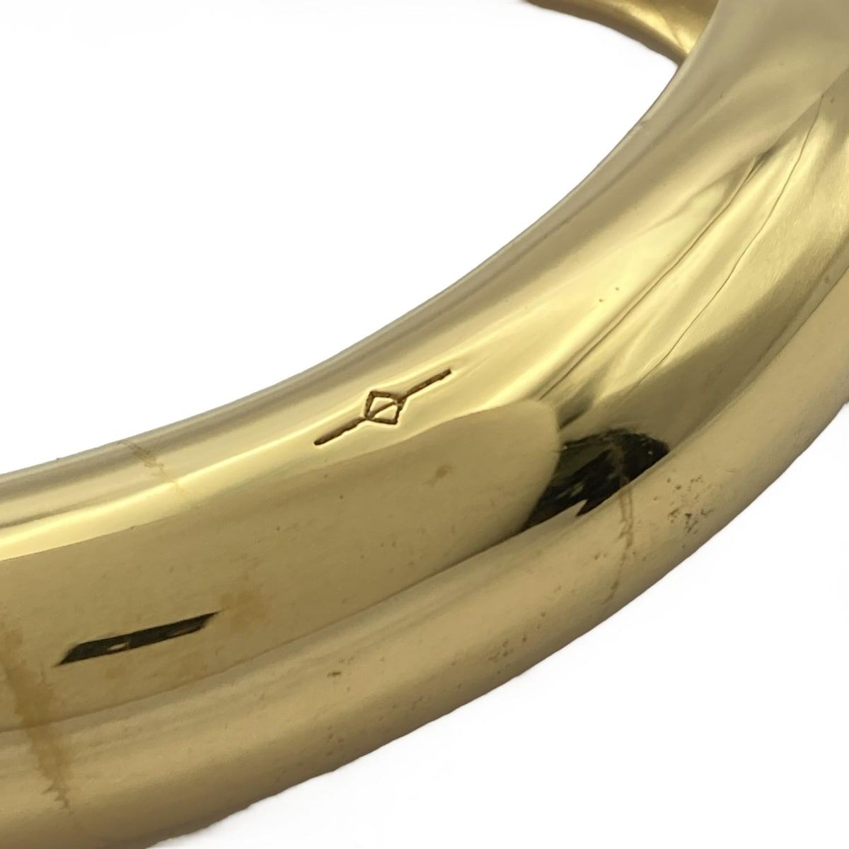  GABRIELA ARTIGAS ガブリエラ アルティガス バングル ゴールド バングル リストバンド アクセサリー