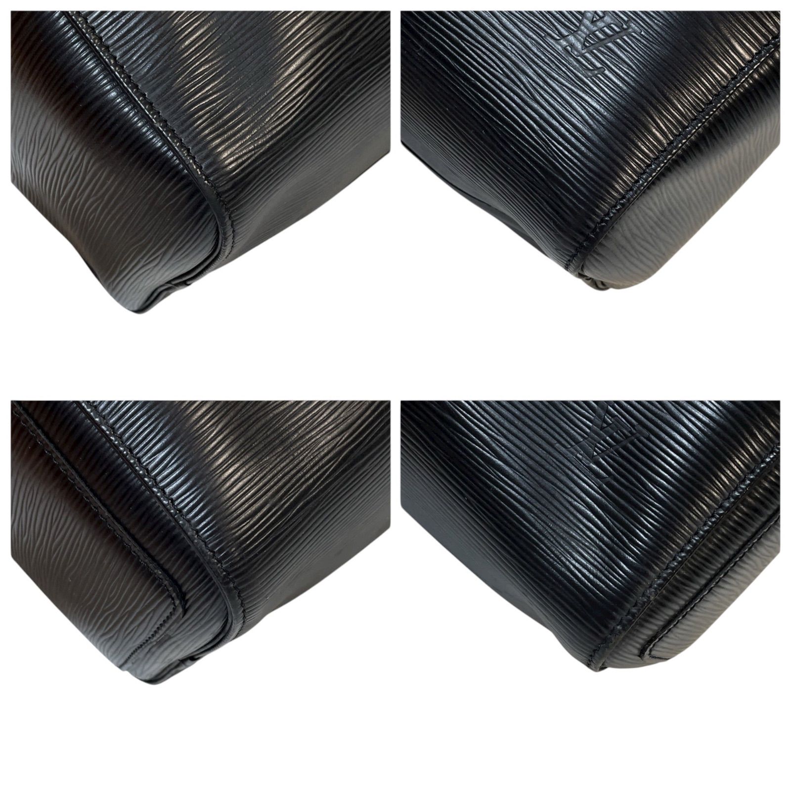 ルイヴィトン　エピ　スピーディ25　ミニボストンバッグ　ブラック　5094 楽天市場】【バッグ】LOUIS VUITTON ルイ ヴィトン エピ スピーディ25