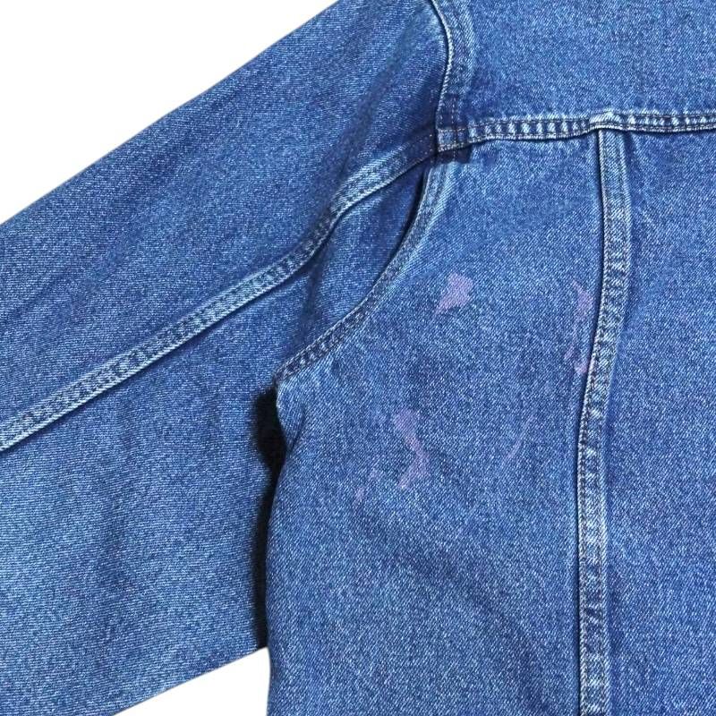 ラングラー デニムジャケット